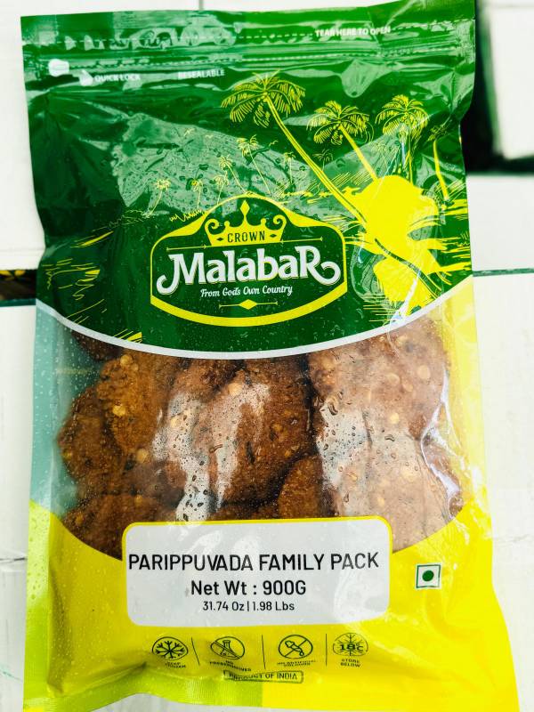 CM PARIPPUVADA FAMILY PACK 900GM