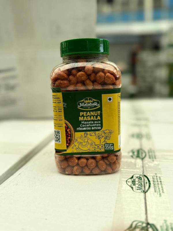 CM PEANUT MASALA 350G