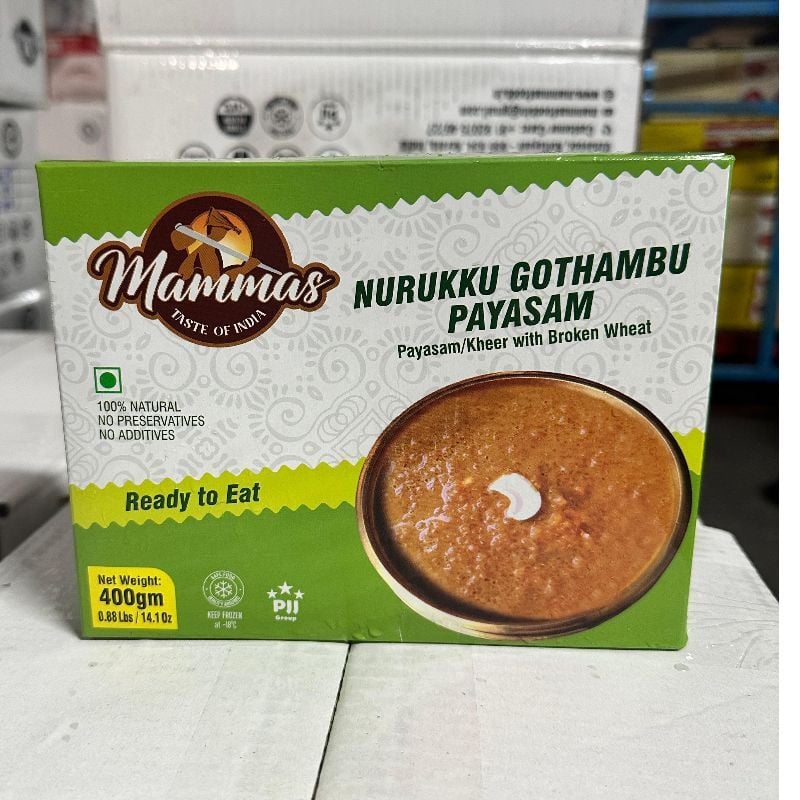 MA NURUKU GOTAMP PAYASAM 400 GM
