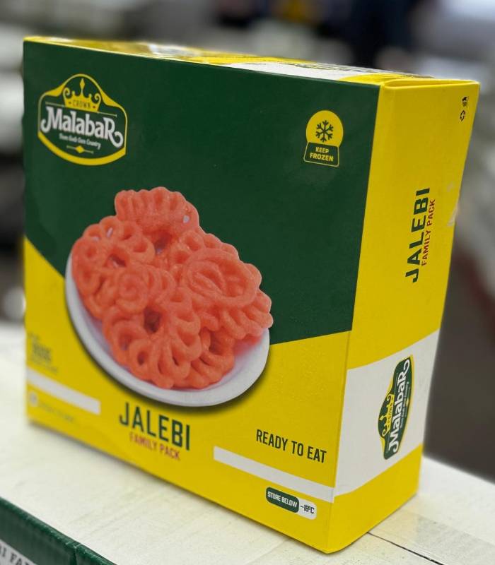 CM JILEBI FAMILY 900G