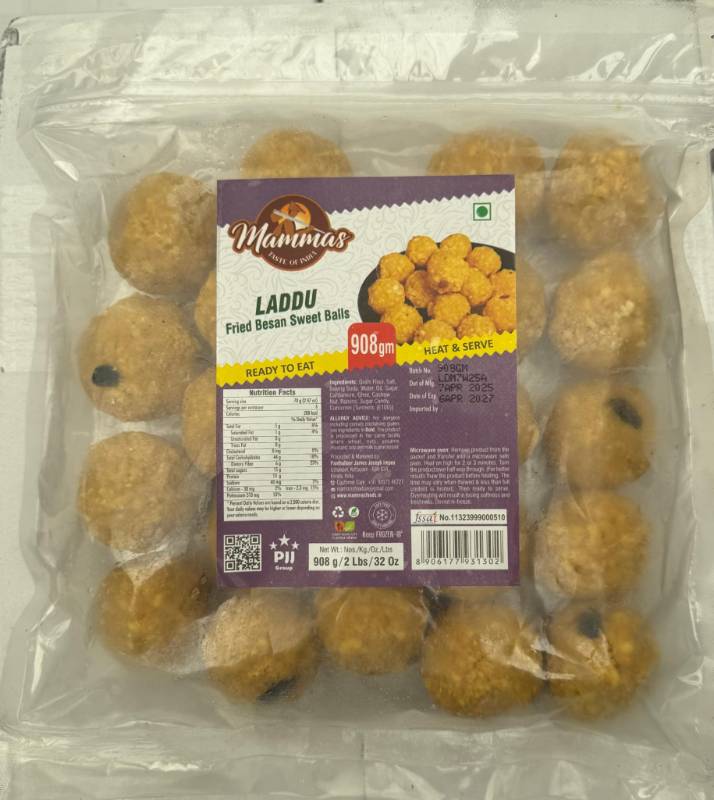 MA LADDU FAMILY 908gm