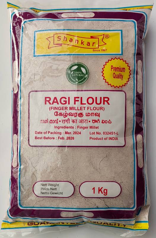 GN RAGI FLOUR UPM
