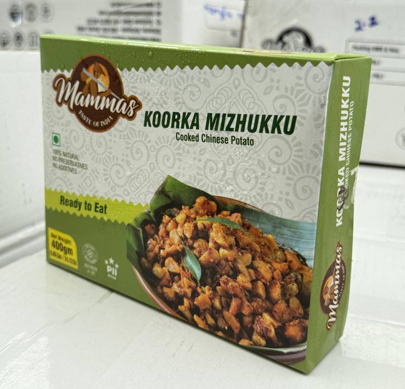 MA KOORKA MEZHUKKU 400gm