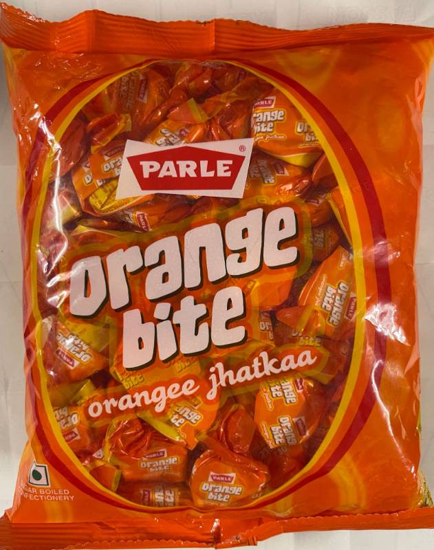 GN ORANGE BITE 270G