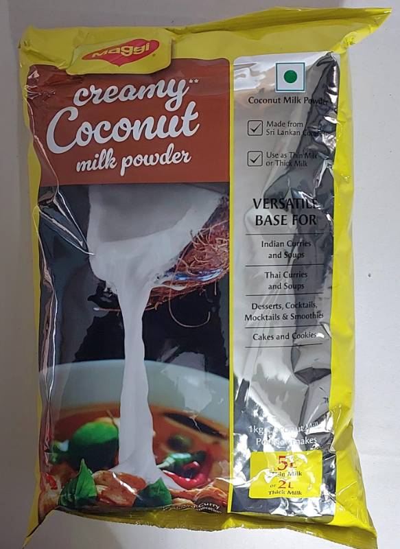 GN MAGGI COCONUT MILK POWDER 1 KG