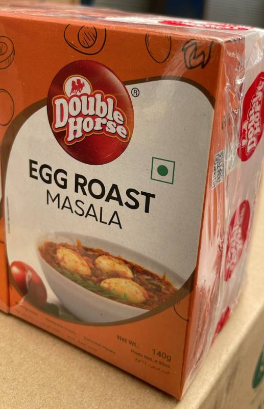 DH EGG ROAST MASALA 140G