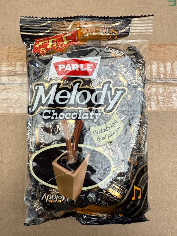 GN PARLE MELODY CHOCLATY