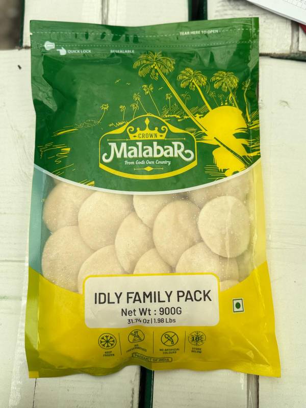 CM IDLY FAMILY PACK 900G