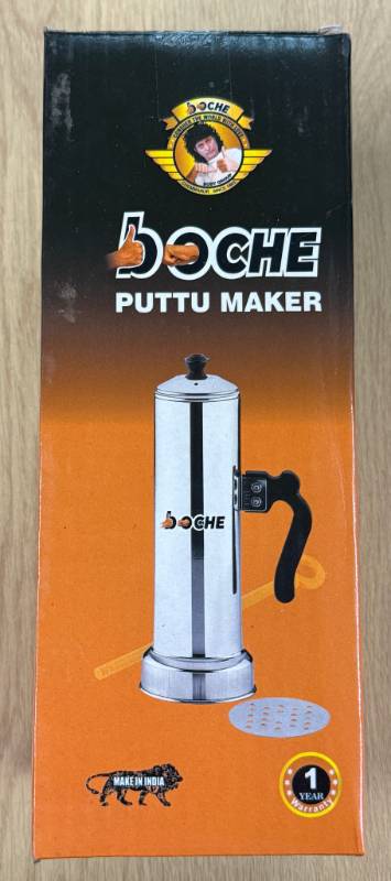 BO PUTTU MAKER -BOCHE