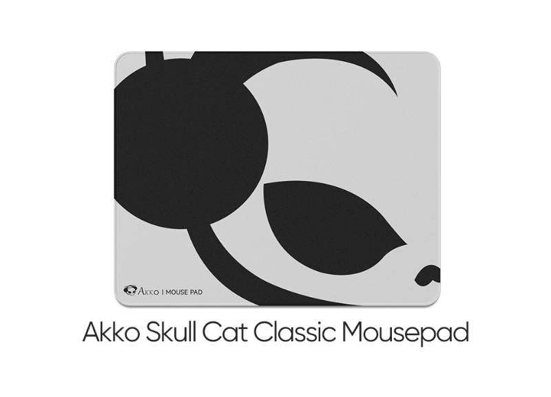 Akko Skull Mouse Pad