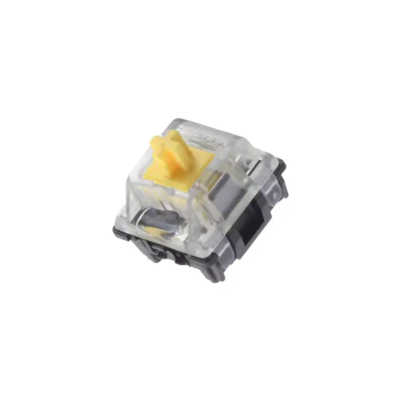 Gateron Optical Yellow