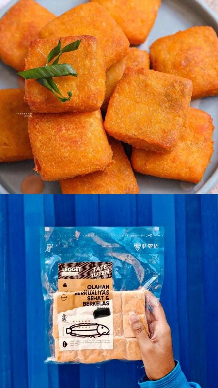 Legget (lele nugget)