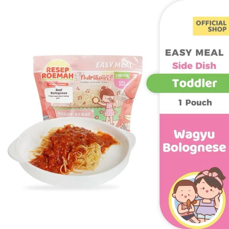 Fiesta wagyu bolognese (Large)