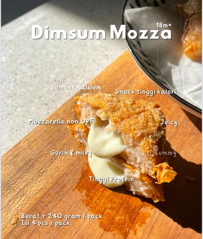 Dimsum moza