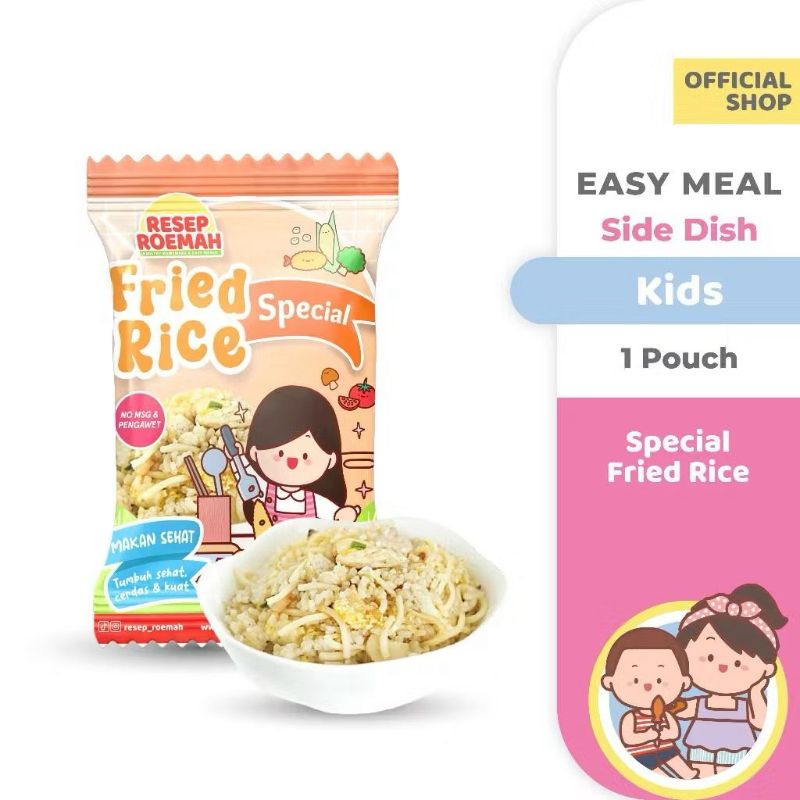 Nasi goreng spesial
