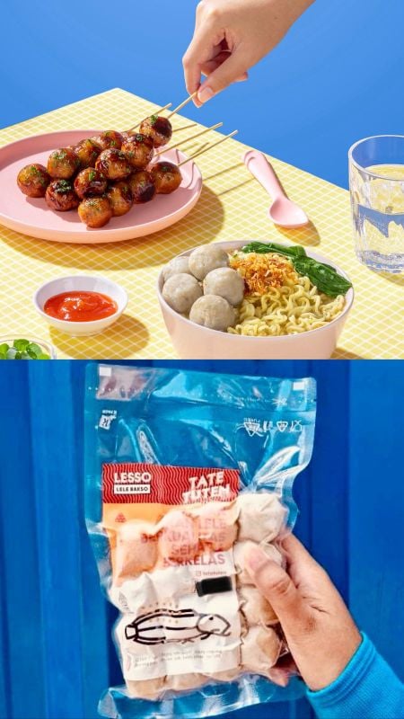Lesso (Lele bakso)