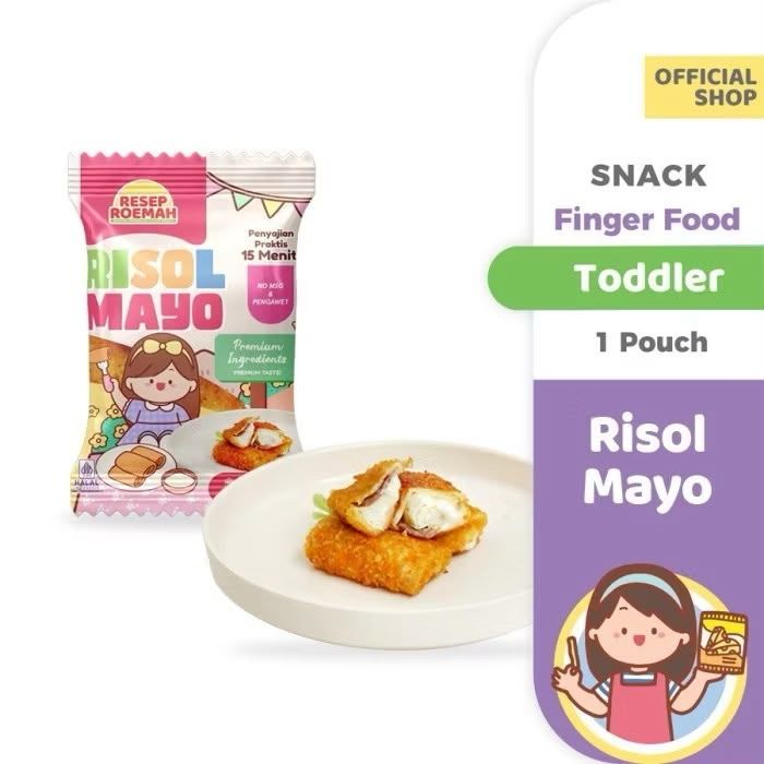 Risol mayo