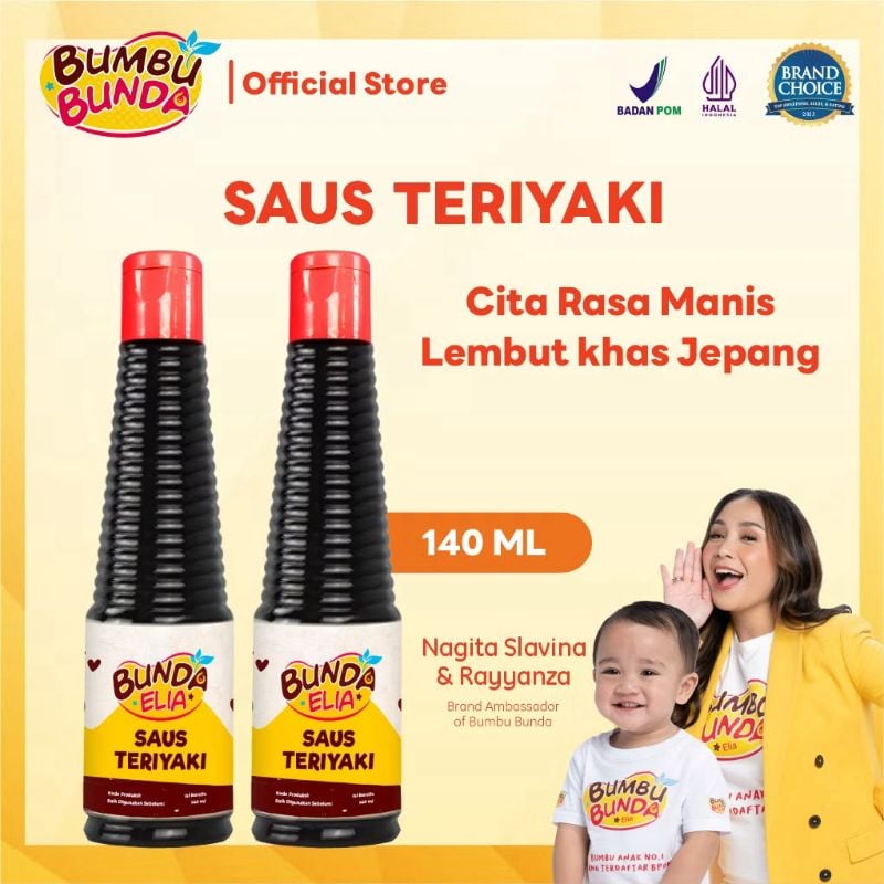 Saus teriyaki