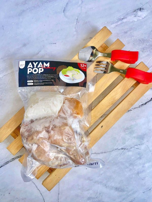 Ayam pop probiotik
