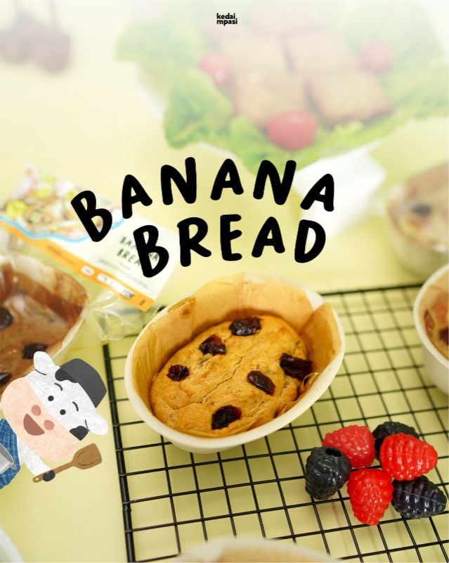 Banana bread