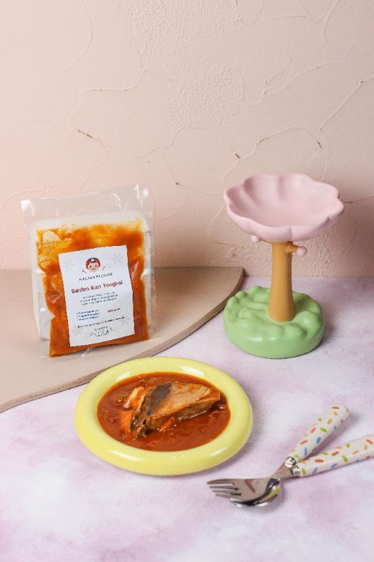 Premium sarden ikan tongkol