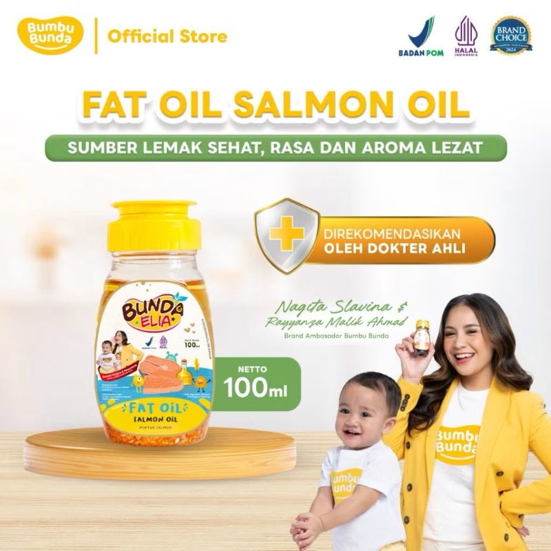 Salmon Fat Oil