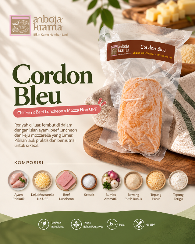 Cordon Bleu (Amboja Krama)