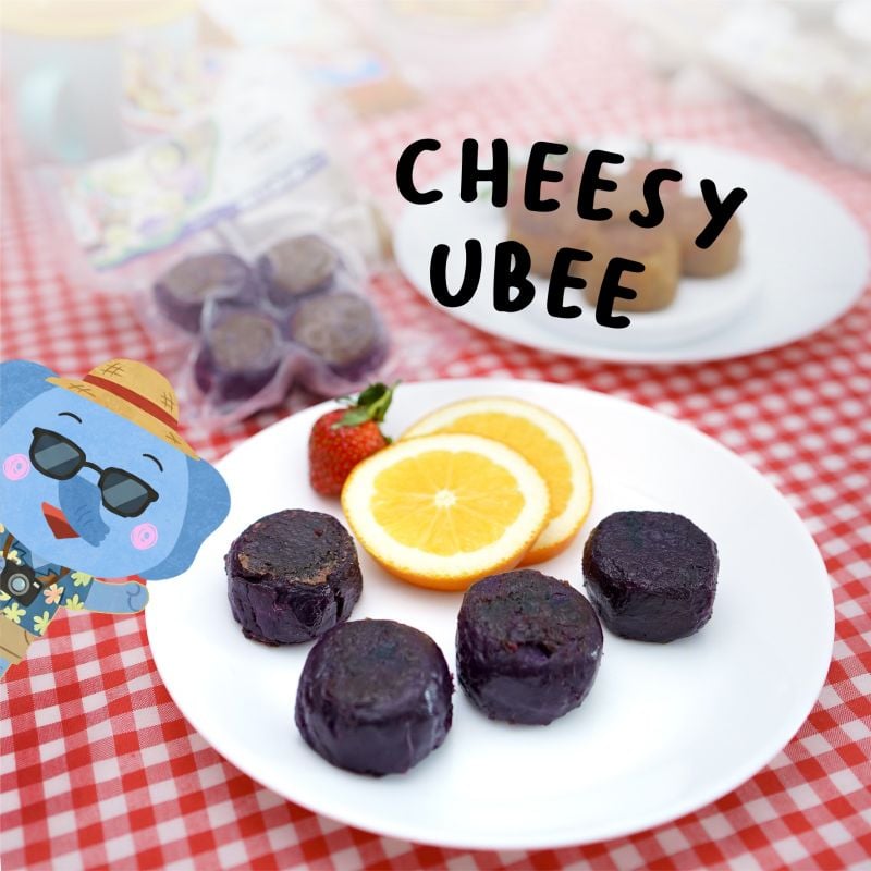 Cheesy ubee
