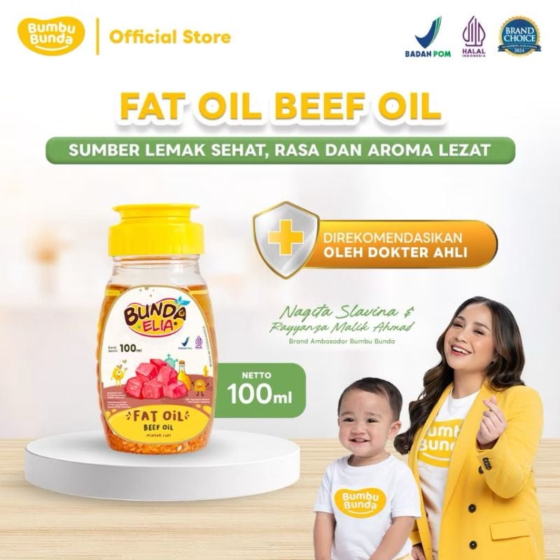 Beef Fat Oil