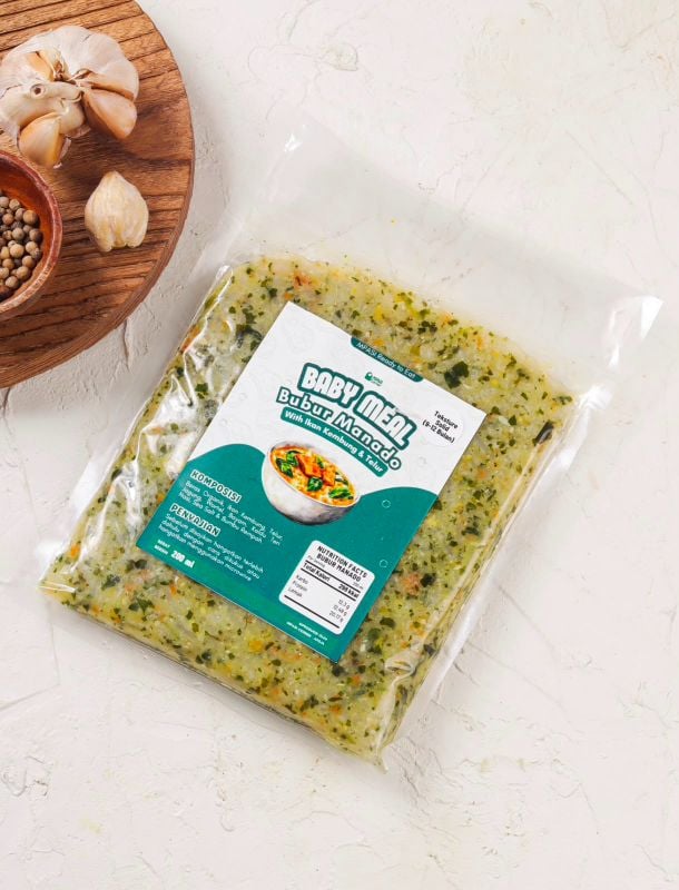 Bubur manado