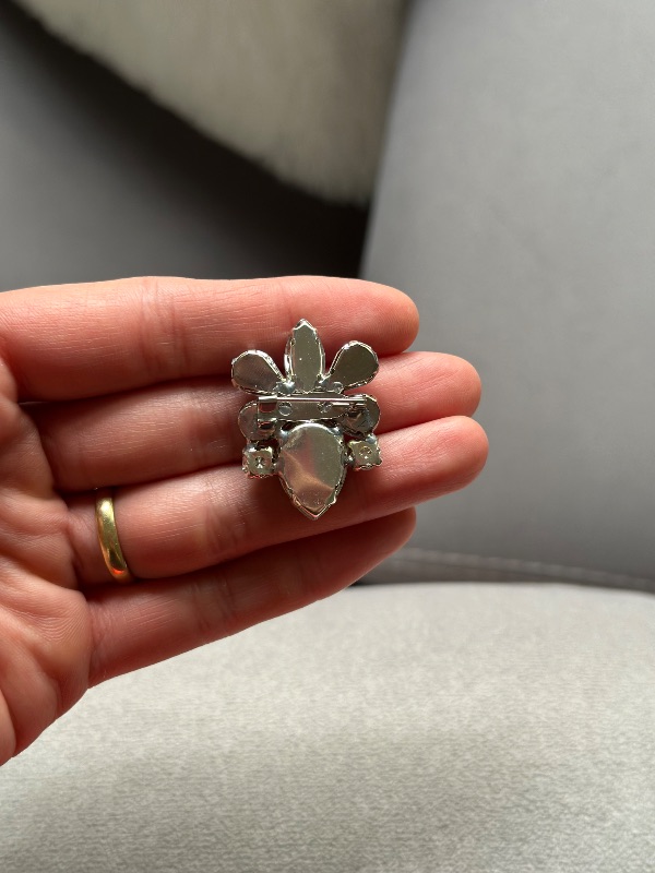 Escarapela de gemas Chaco (D)