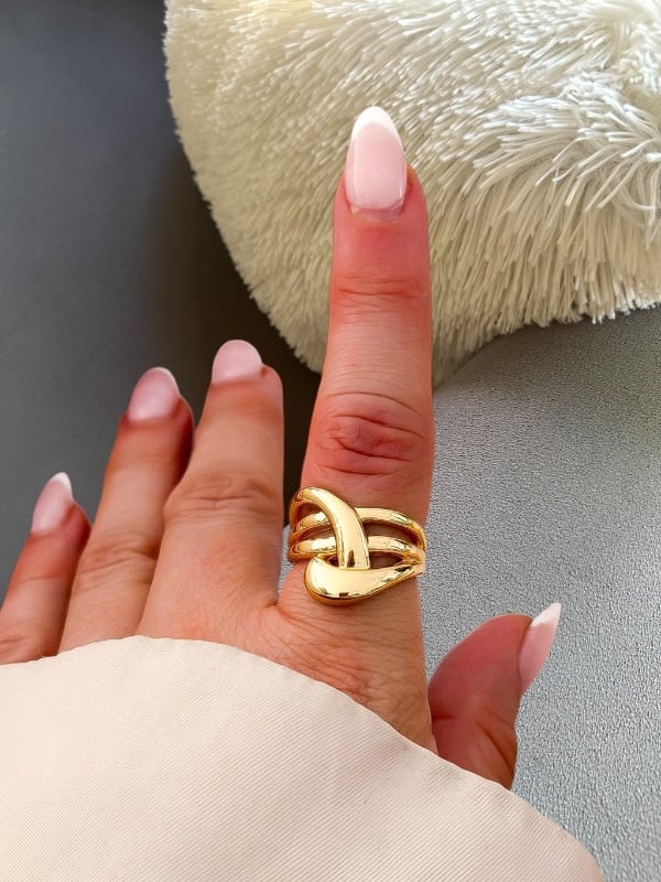 Anillo reglale chunky 957