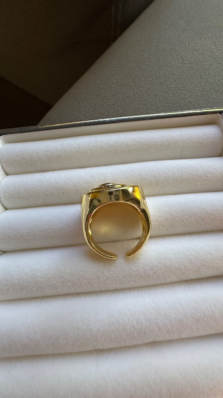 Anillo reglale chunky 916