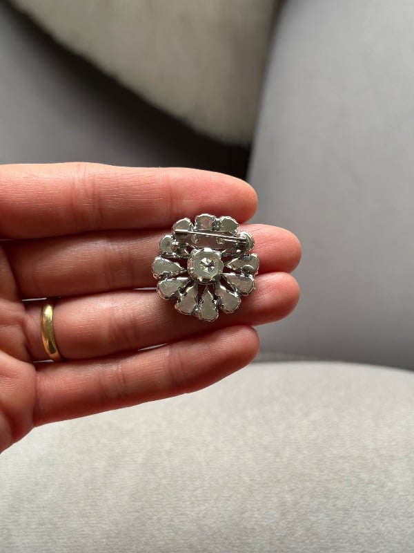 Escarapela de gemas 2 de Abril (F)