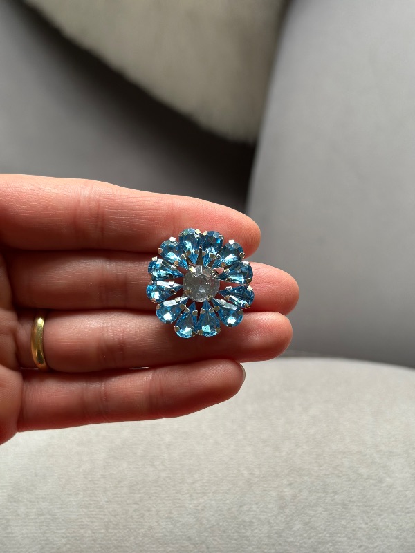 Escarapela de gemas 2 de Abril (F)