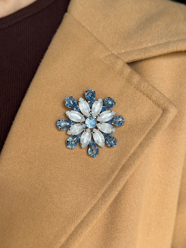 Escarapela de gemas La Pampa (L)