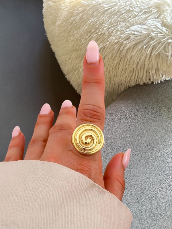 Anillo reglale chunky 916