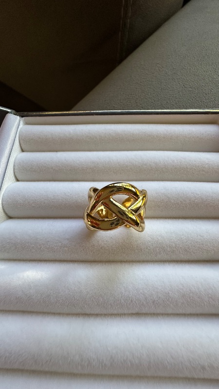 Anillo reglale chunky 836