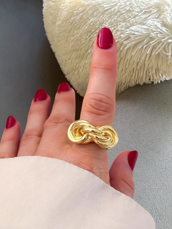 Anillo reglale chunky 1014