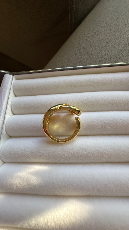 Anillo reglale chunky 798