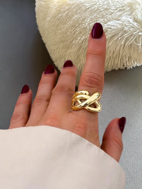 Anillo reglale chunky 798
