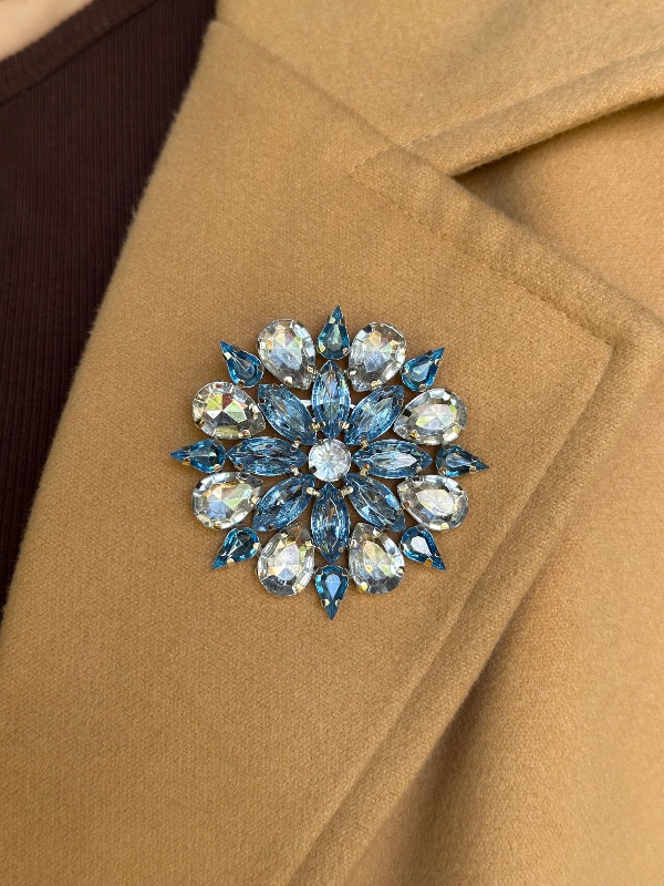 Escarapela de gemas 18 de Mayo (C)