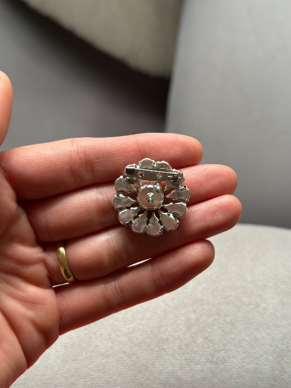 Escarapela de gemas 2 de Abril (E)