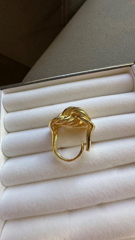 Anillo reglale chunky 1014
