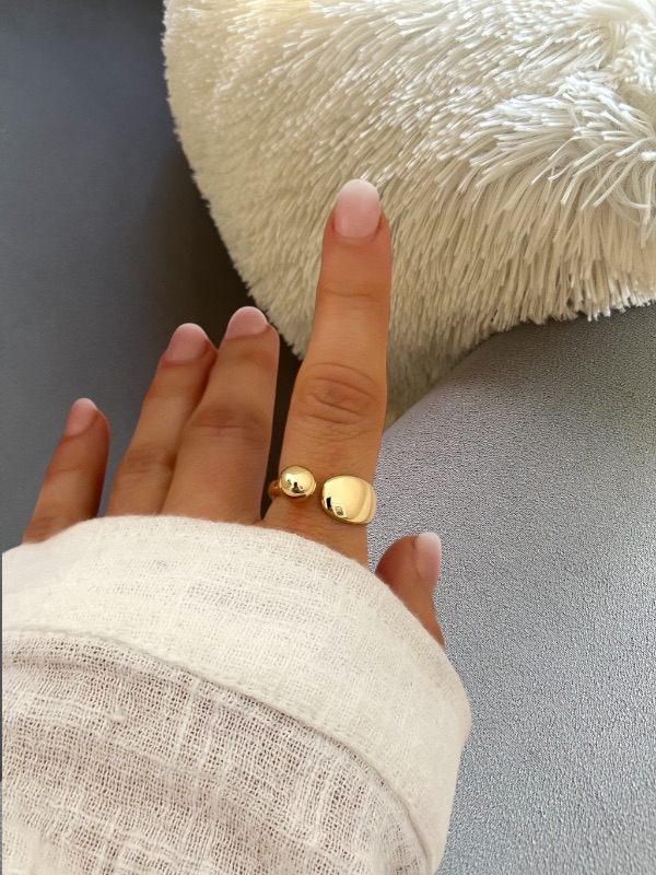 Anillo reglale chunky 571