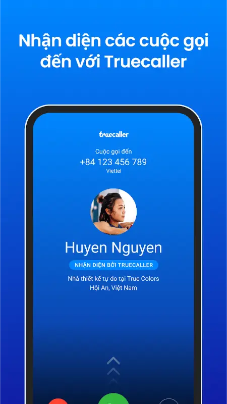 Truecaller ID Người gọi & spam