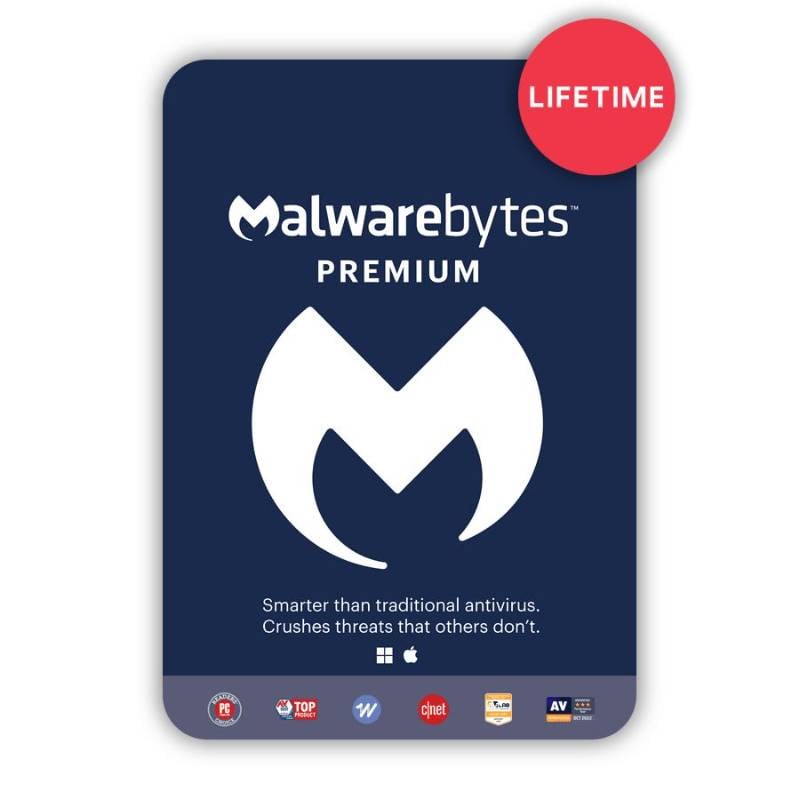 Key Malwarebytes Premium lifetime
