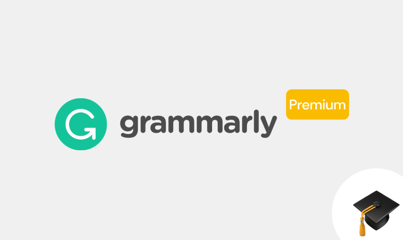 Tài khoản Grammarly Premium kiểm tra ngữ pháp tiếng Anh