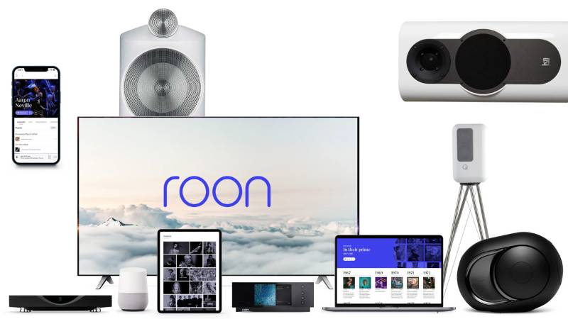 Tài khoản Roon Labs