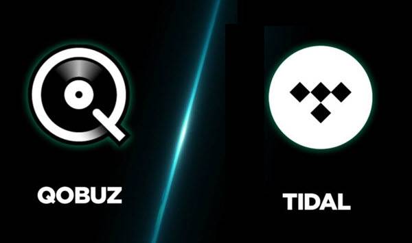 Combo tài khoản TIDAL & Qobuz 1 tháng giá rẻ